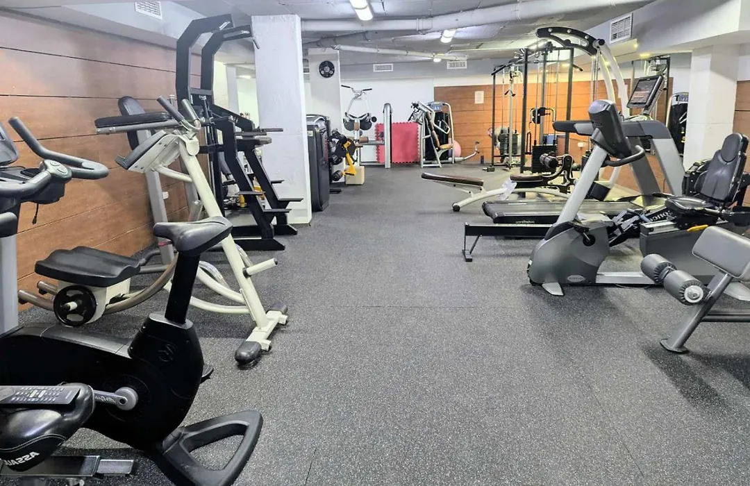 Burgas Beach Resort Apartments-1